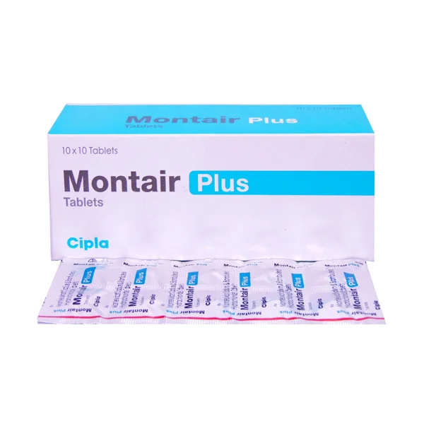 Montair-Plus-(Montelukast--Bambuterol) Montair-Plus-(Montelukast--Bambuterol)