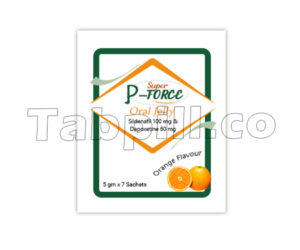 Super p force Oral Jelly