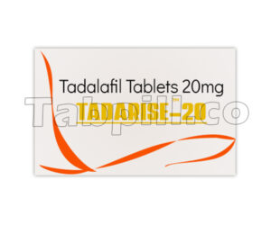 Tadarise 20 mg
