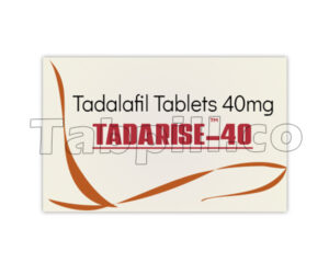 Tadarise 40 mg