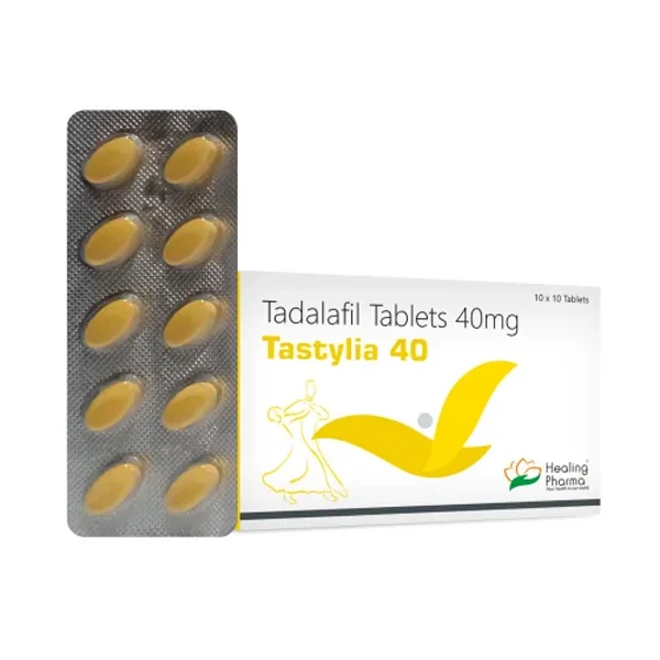 Tastylia-40-Mg Tastylia 40