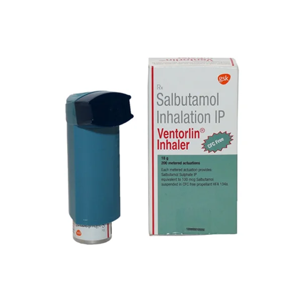 Ventorlin-Inhaler-100mcg-(Salbutamol) Ventorlin-Inhaler-100mcg-(Salbutamol)