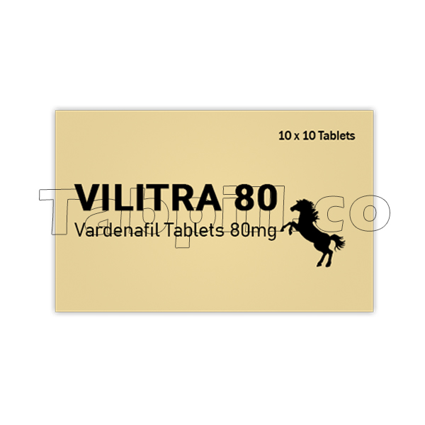Vilitra 80 mg Vilitra 80 mg