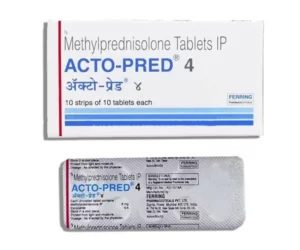 acto-pred-4mg-(methylprednisolone)