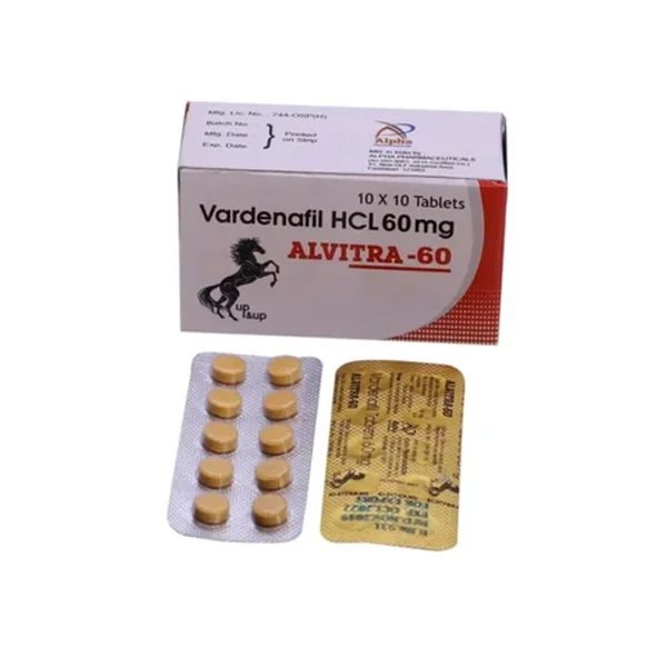 Alvitra 60mg Alvitra 60mg