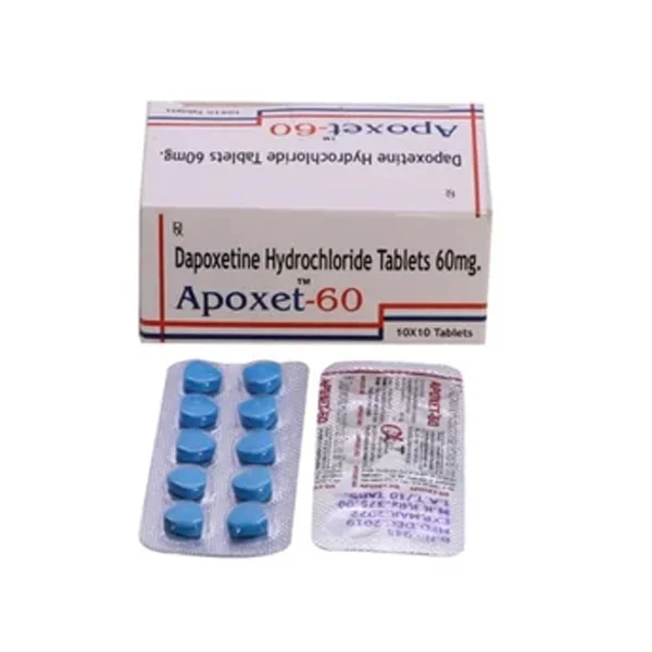 Apoxet 60mg Apoxet 60mg