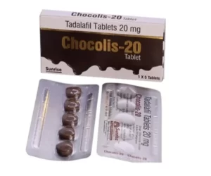chocolis-20mg-tablet