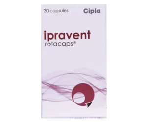 ipravent-rotacaps-(ipratropium-bromide)