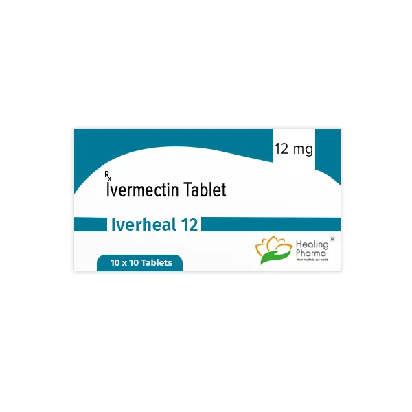 iverheal 12 mg iverheal 12 mg