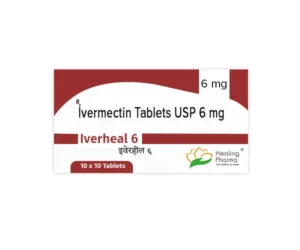 iverheal 6 mg