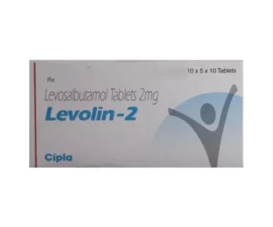 levolin-2mg-(levosalbutamol)