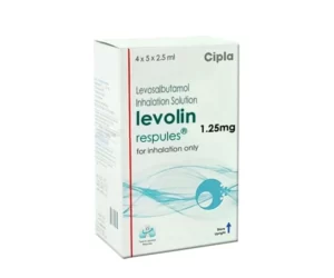levolin-respules-1.25mg-(levosalbutamol)
