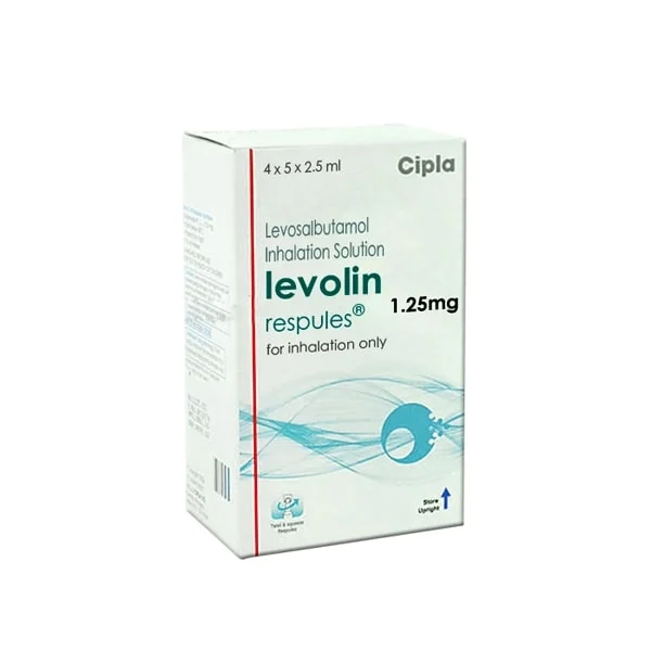 levolin-respules-1.25mg-(levosalbutamol) levolin-respules-1.25mg-(levosalbutamol)