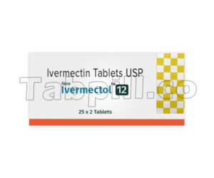 Ivermectol 12 mg