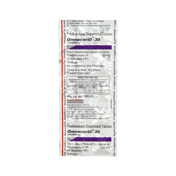 omnacortil-30mg-(prednisolone) omnacortil-30mg-(prednisolone)
