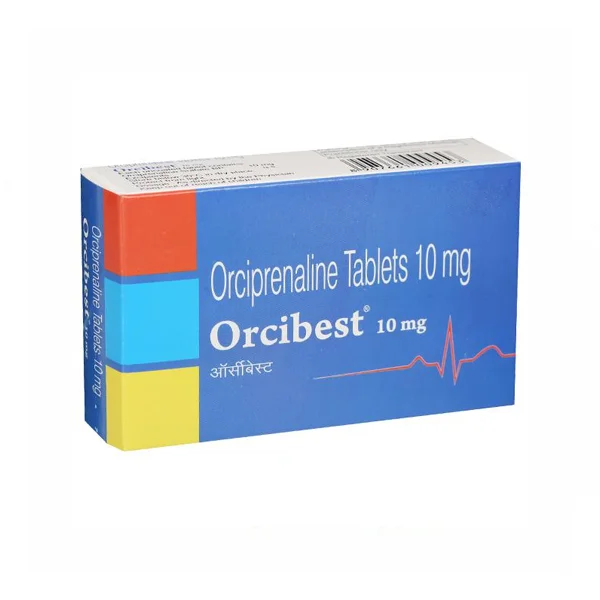orcibest-(orciprenaline) orcibest-(orciprenaline)