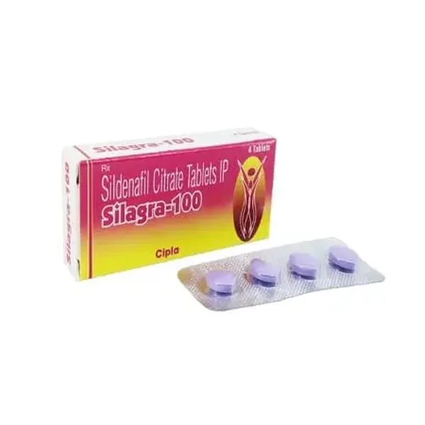 silagra-100mg-tablets Silagra 100