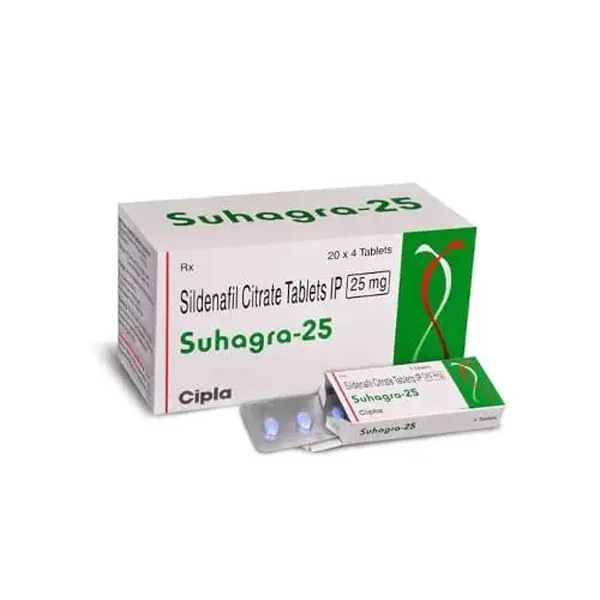 suhagra-25mg Suhagra 25