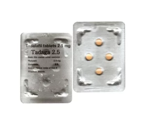 tadaga2.5mg