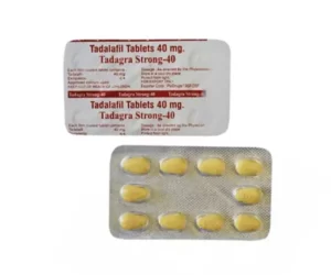 Tadagra Strong 40