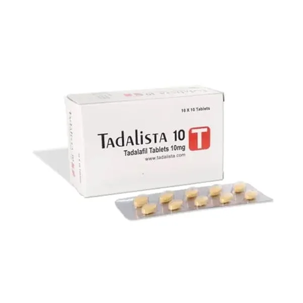Tadalista 10mg Tadalista 10mg