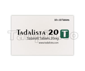 Tadalista 20mg