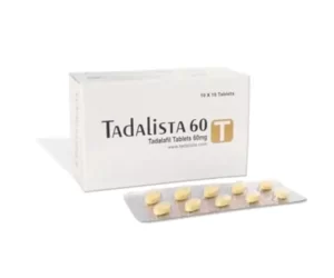 Tadalista 60mg
