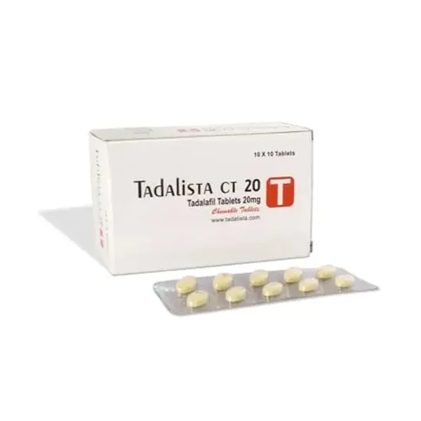 Tadalista CT 20 Tadalista CT 20