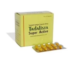 Tadalista Super Active