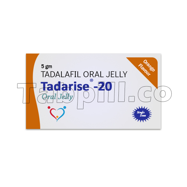 Tadarise Oral jelly Tadarise Oral jelly