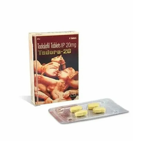 Tadora 20mg Tadora 20mg