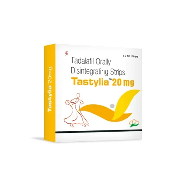 Tastylia 20mg ODS Tastylia 20mg ODS