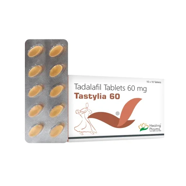 Tastylia 60mg Tastylia 60mg