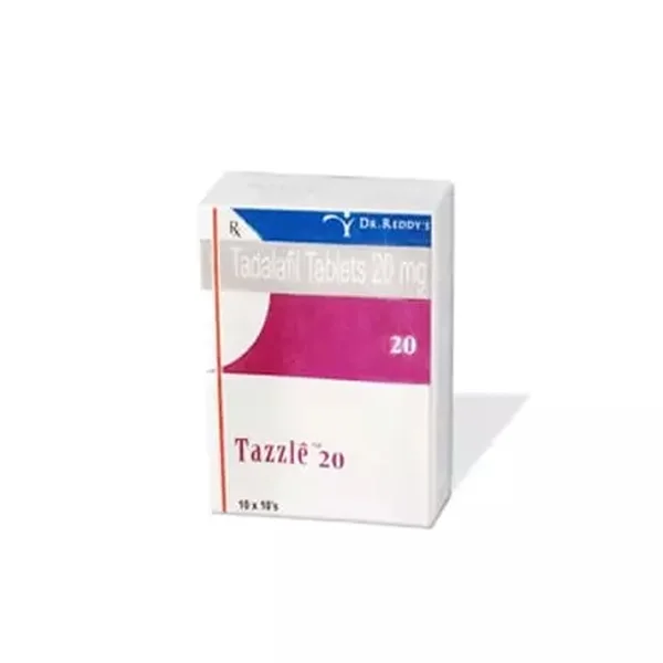 tazzle-20mg tazzle-20mg