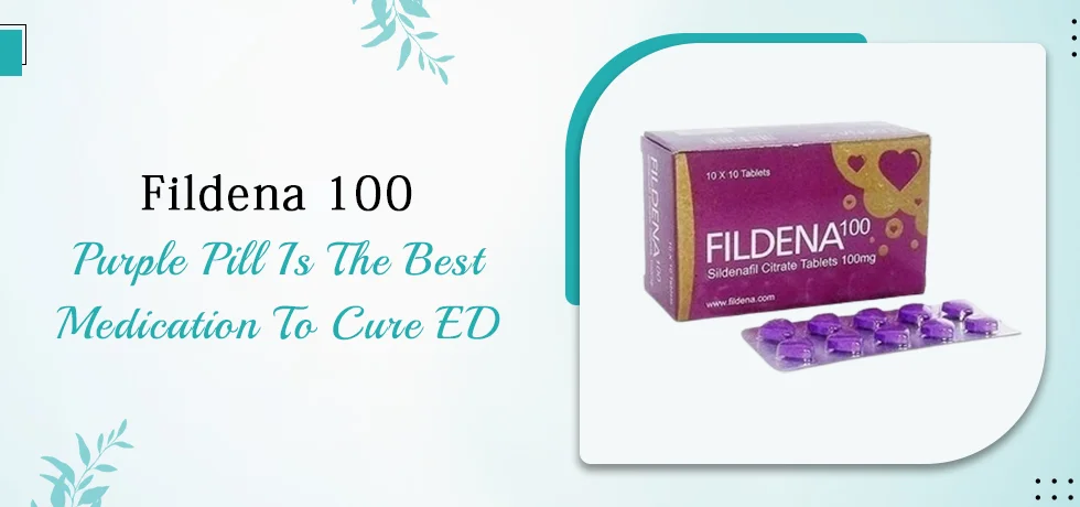 Fildena 100