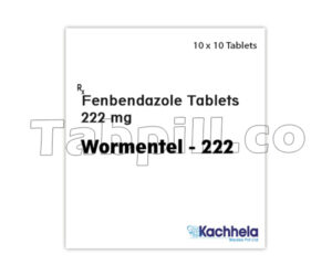 Fenbendazole 222