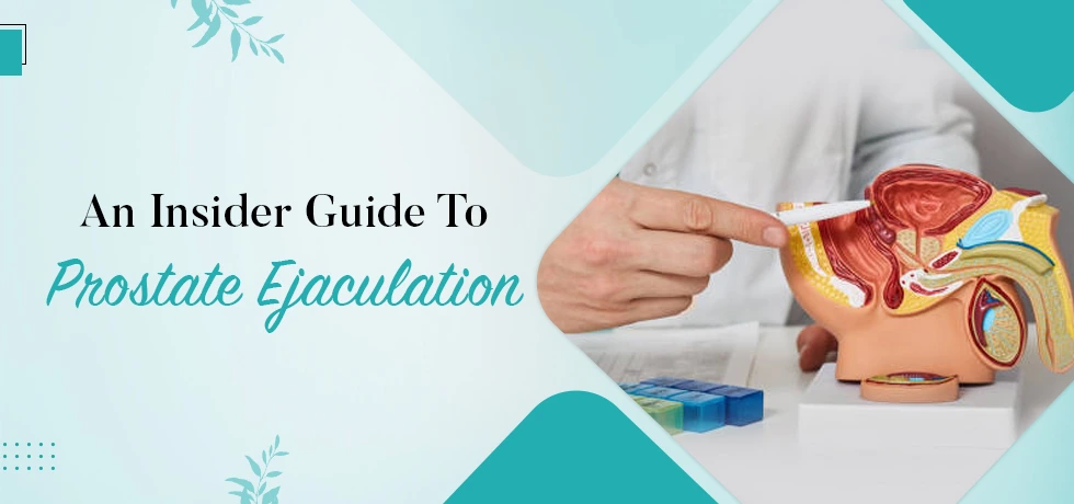 Prostate Ejaculation