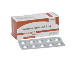 iverheal 3 mg