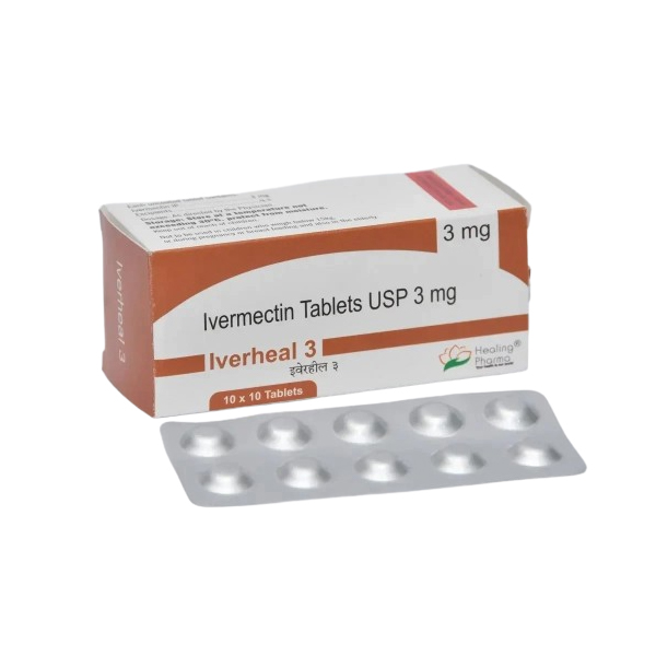 iverheal 3 mg iverheal 3 mg