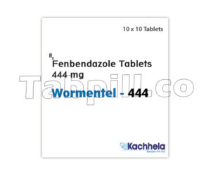 Fenbendazole 444